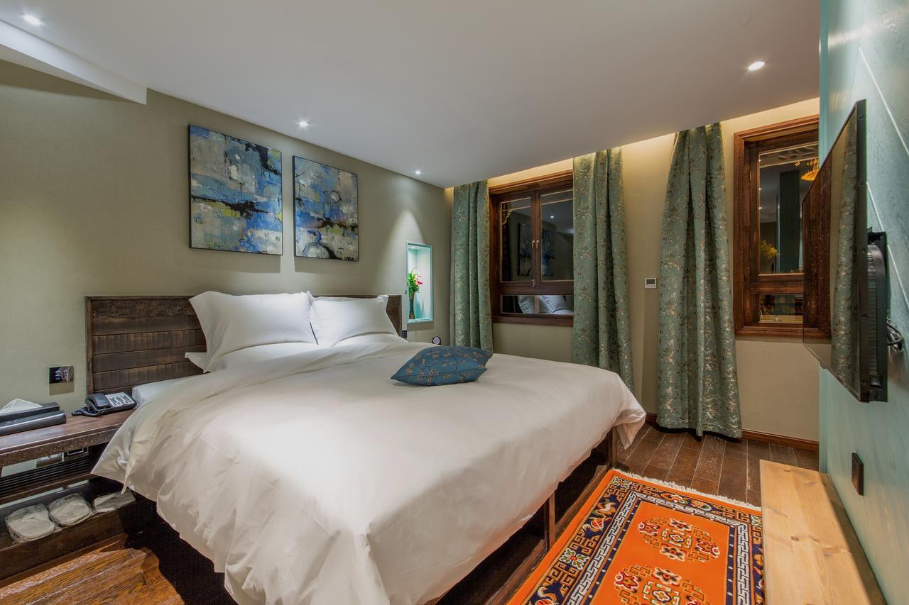 Shangri-La Royal Boutique Inn 외부 사진