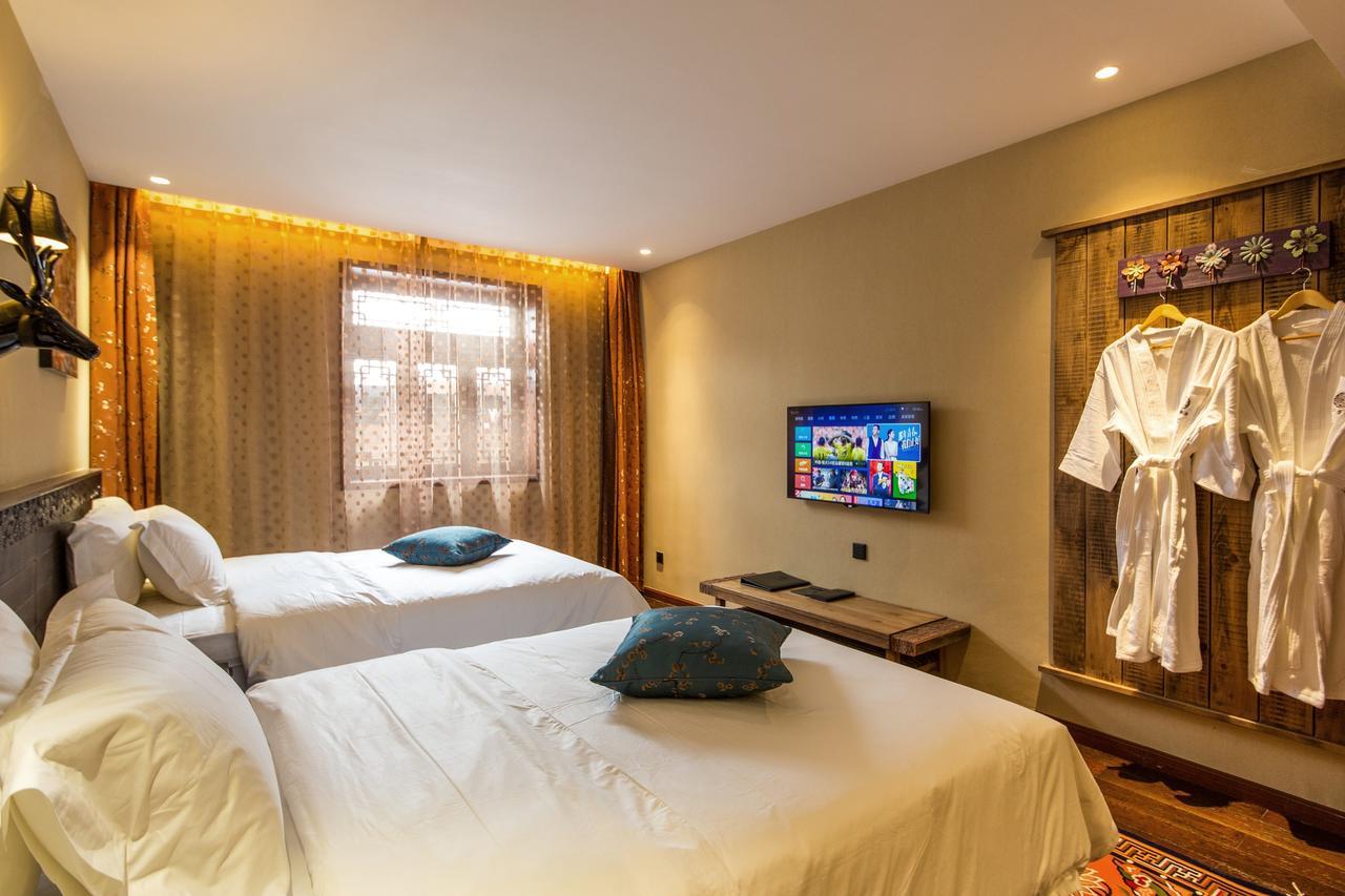 Shangri-La Royal Boutique Inn 외부 사진