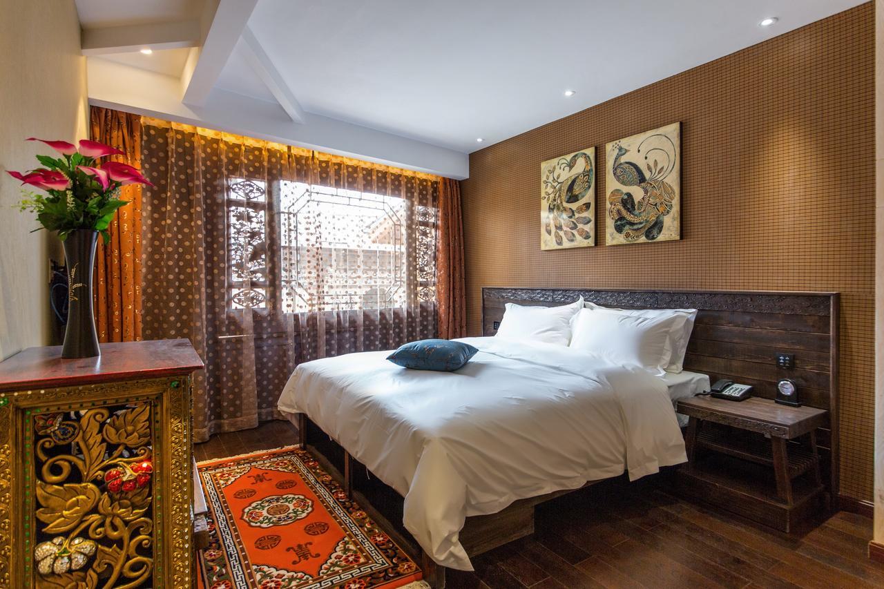Shangri-La Royal Boutique Inn 외부 사진