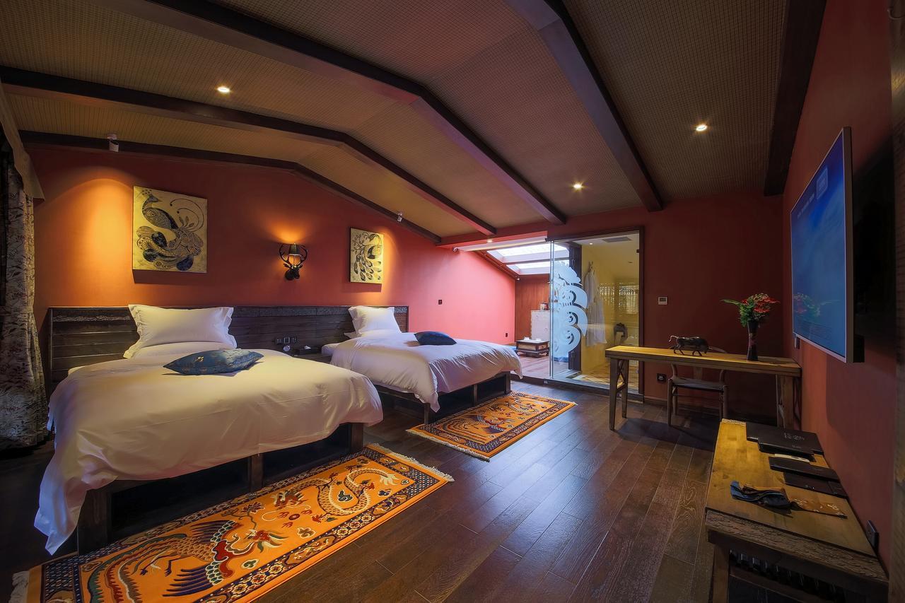 Shangri-La Royal Boutique Inn 외부 사진
