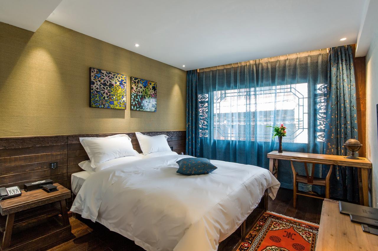 Shangri-La Royal Boutique Inn 외부 사진