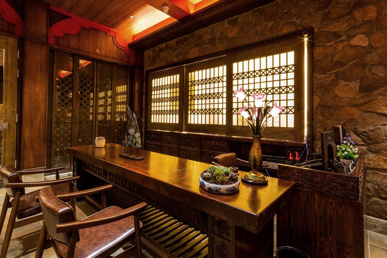 Shangri-La Royal Boutique Inn 외부 사진