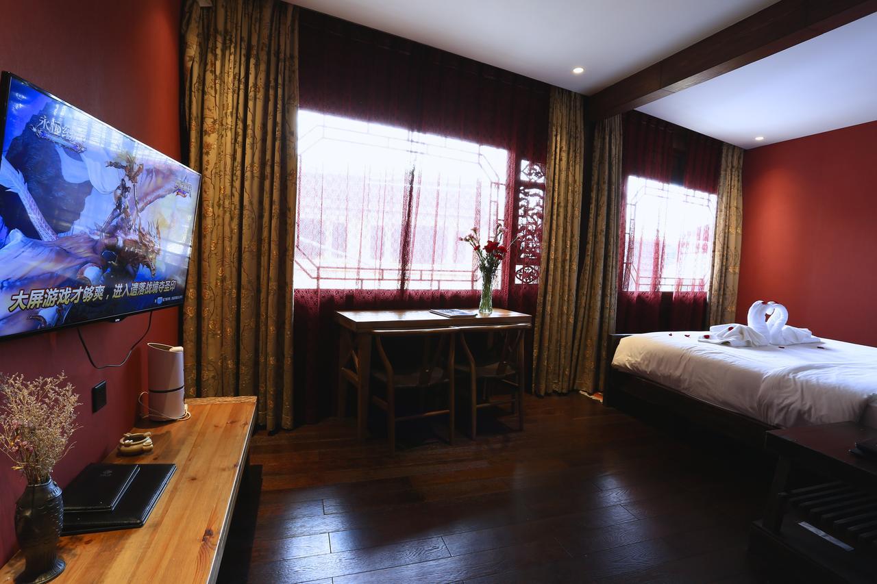 Shangri-La Royal Boutique Inn 외부 사진