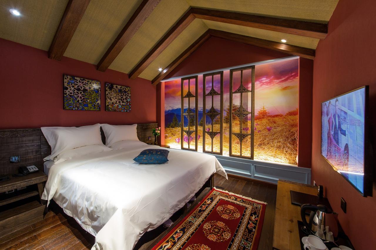 Shangri-La Royal Boutique Inn 외부 사진