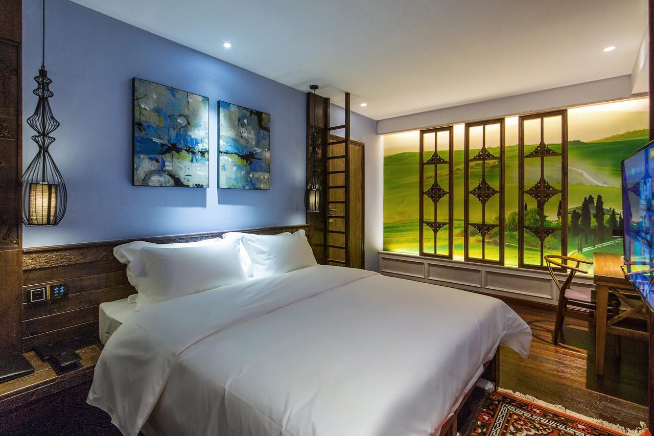 Shangri-La Royal Boutique Inn 외부 사진