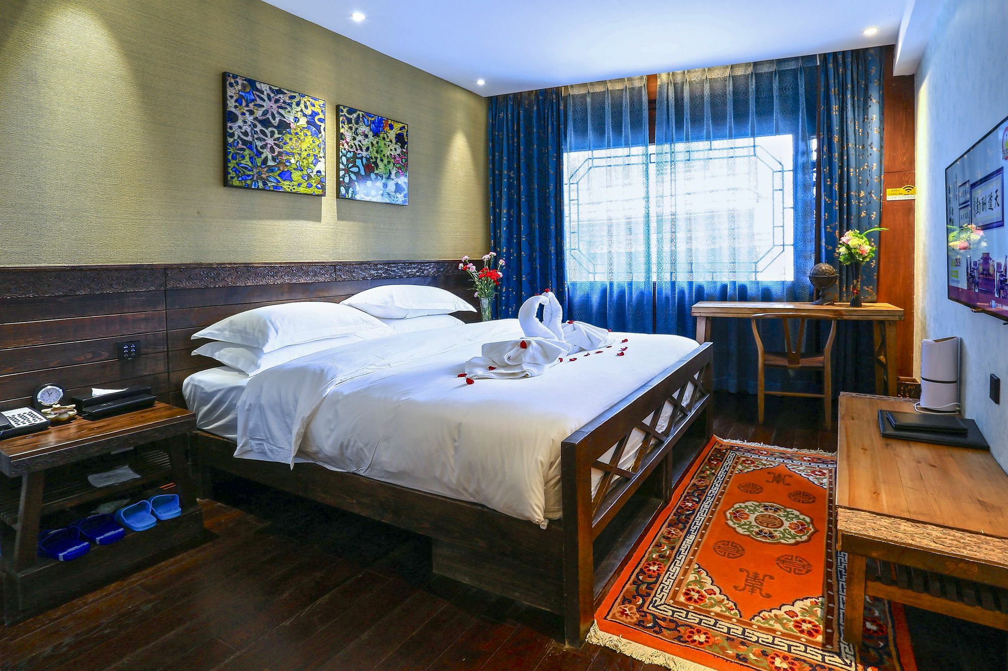 Shangri-La Royal Boutique Inn 외부 사진
