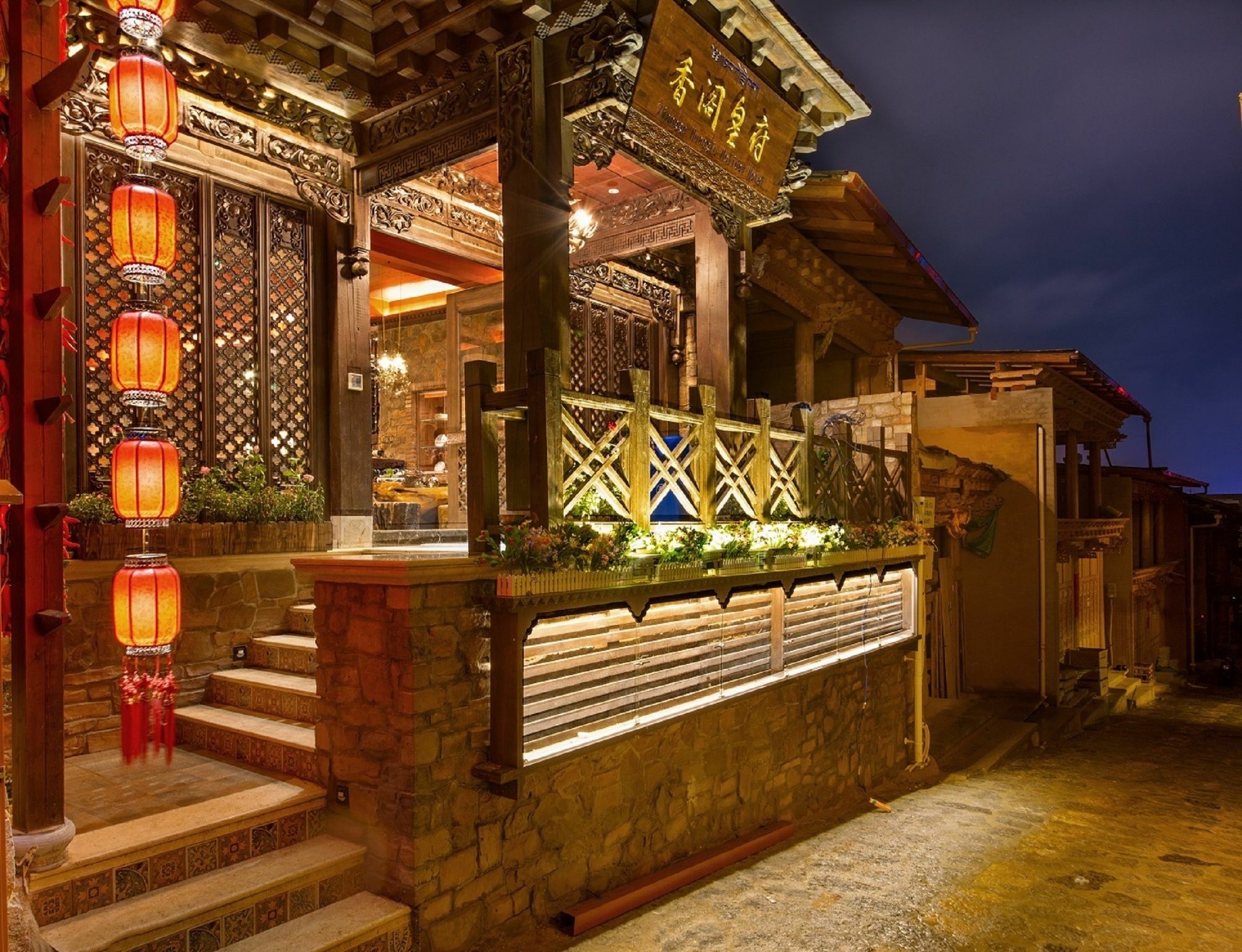 Shangri-La Royal Boutique Inn 외부 사진